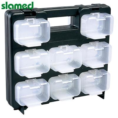 SLAMED 透明配件箱 SPS-2916YL SD7-108-470