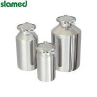 SLAMED 不锈钢广口瓶 2L PSH-12 SD7-110-650