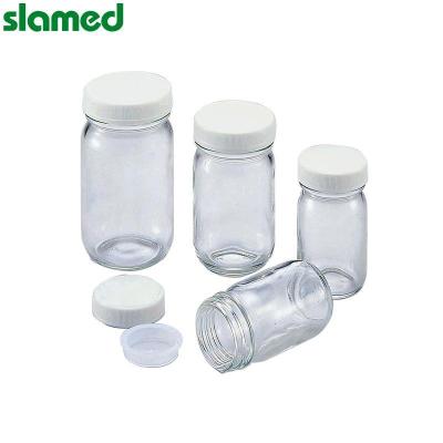 SLAMED 玻璃样本瓶带塑料盖 450ml SD7-110-772