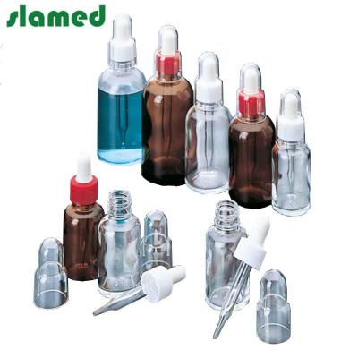 SLAMED 玻璃吸管瓶(圆形透明) 30ml SD7-110-792