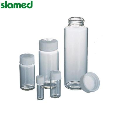 SLAMED 玻璃螺口样品瓶(茶色) 2ml SD7-110-820