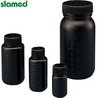SLAMED PE塑料瓶 1l 圆形广口 遮光 SD7-111-9