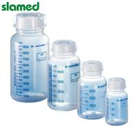 SLAMED PP制塑料带刻度广口瓶 1000ml 瓶体直径Φ96×高205mm
