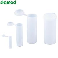 SLAMED PE塑料制按盖样品瓶 5ml Φ15×49mm