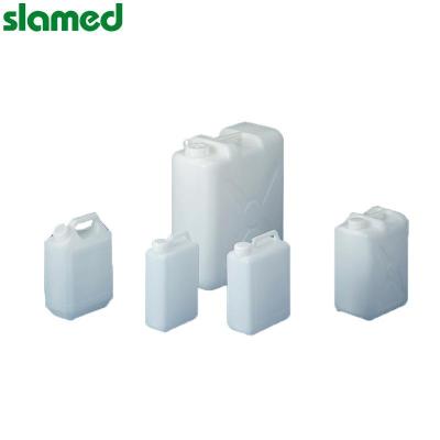 SLAMED HDPE塑料制带把手平角桶(单口) 2L 刻度100ml