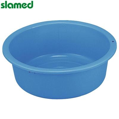 SLAMED PE制塑料盆 11L Φ410×140mm SD7-113-57