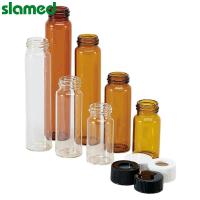 SLAMED 玻璃样品瓶 棕色40L Φ27.5×95mm