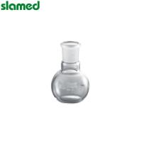 SLAMED 玻璃经济型平底烧瓶 500ml 磨口24/40
