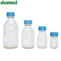 SLAMED 玻璃经济型螺口试剂瓶 250ml φ70×143mm