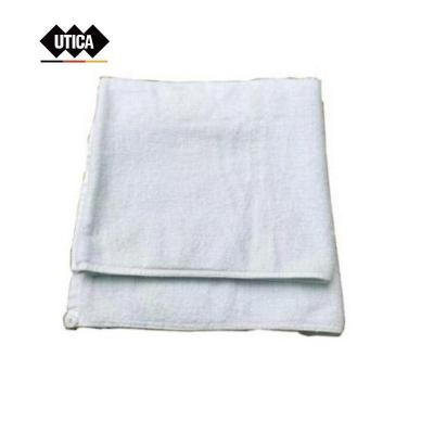 白色纯棉旧毛巾