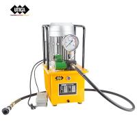 超高压电动液压泵单回路液压1.5KW电磁阀液压泵站