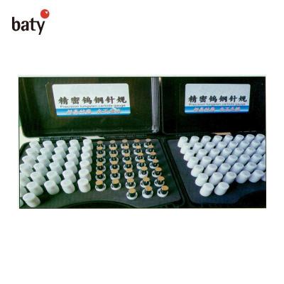 BATY 钨钢针规 GM5-900-146 0.10~0.19mm 1个