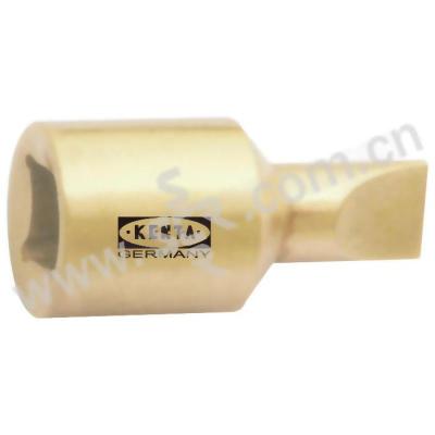 KENTA/克恩达 防爆英制旋具接头 08728160 52mm 1个