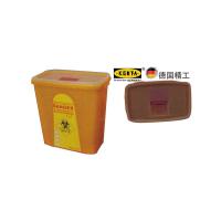 PP材质方形桶身利器盒