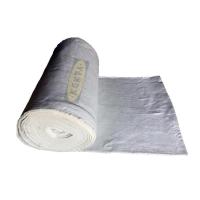 耐高温玻璃纤维毡排烟管隔热棉排气管消音棉造粒机电磁保温棉