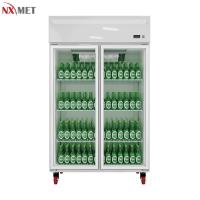 耐默特/NXMET 数显立式冷柜冰箱双大门冷藏 NT63-401-143