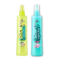 六神 止痒花露水/驱蚊花露水组合 180ml/瓶*2瓶装 破损赔付