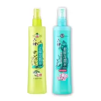 六神 止痒花露水/驱蚊花露水组合 180ml/瓶*2瓶装 破损赔付