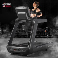 捷瑞特(JOROTO) 美国品牌跑步机健身房专用室内商用宽跑带健身DP500TV