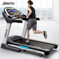 捷瑞特JOROTO美国品牌跑步机家用减震可折叠商用智能电动健身器材L4