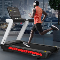捷瑞特(JOROTO)捷瑞特跑步机家庭用减震跑步机健身房专业运动健身器材xt300