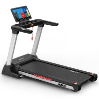 捷瑞特JOROTO美国品牌跑步机家用折叠智能走步机电动健身房器材M30 15.6吋高清大彩屏