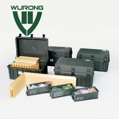 天狼芯 HC-6组合沙盘器材箱4*6米战术模拟训练-WR1251
