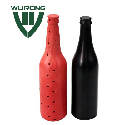 天狼芯 橡胶酒瓶模拟训练道具-WR1201