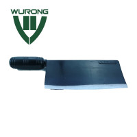 天狼芯 橡胶菜模拟刀训练橡胶道具(全黑)-WR3037