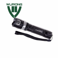 天狼芯 强光手电防身棍便携式充电安保照明器材-WR8043