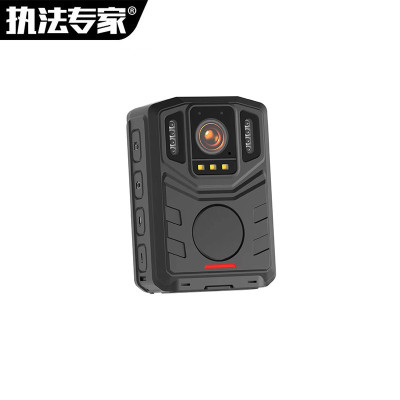 执法专家 DSJ-D9 低配 执法记录仪高清 随身执法记录器仪 执法仪胸前佩戴 WIFI版128G