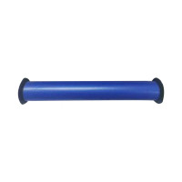 鑫诚达 NS-PXCD220S 加厚户高品质 220mmx20m 标签色带 1个/盒 (计价单位:盒) 蓝色