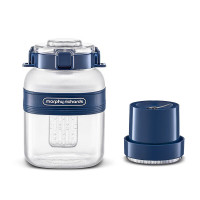摩飞 榨汁机 榨汁桶便携榨汁杯果汁杯 MR9805便携果汁杯蓝色