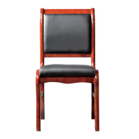 方解实(FANGJIESHI)木质办公椅会议椅现代简约椅