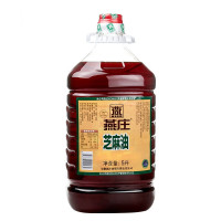 燕庄芝麻香油5L(安徽普标)