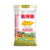 金龙鱼 优质丝苗米5KG