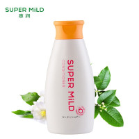 惠润(SUPER MiLD)护发素鲜花芳香润发乳220ml旅行装男女通用去毛躁护发乳