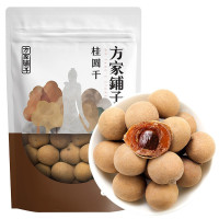 方家铺子 五星桂圆干500g/袋装