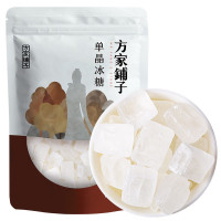 方家铺子 单晶冰糖400g/袋装