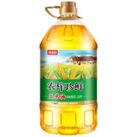 香满园农榨珍鲜玉米油4L