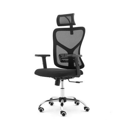 迪欧 办公家具人体工学椅靠背椅 电脑椅 职员椅 办公椅