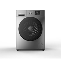 威力(WEILI)10公斤全自动滚筒洗衣机 3D蒸汽洗 大容量变频洗烘一体 高温桶自洁家用 XQG100-1226DPH
