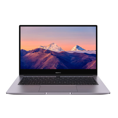 华为MateBook B3-430(i5-1240P 8GB/512GB 45%NTSC版本) WIN11 笔记本电脑