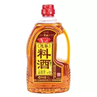 鲁花 葱姜料酒1L