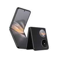 HUAWEI Pocket 2 超平整超可靠 全焦段XMAGE四摄 12GB+512GB 雅黑 华为折叠屏鸿蒙手机