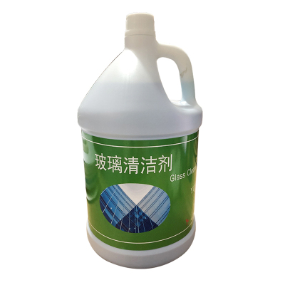 壹嘉楽(YIJIALO)Y-001 玻璃清洁剂 3.8升玻璃水玻璃清洗液商用大容量