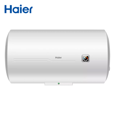 海尔(Haier)ES60H-C6(ET) 储水式电热水器60升 2200W大功率速热热水器 二级能效 标准安装