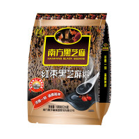 南方黑芝麻 女人红枣黑芝麻糊 600g