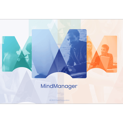 MindManager Professinal简体中文企业单机版