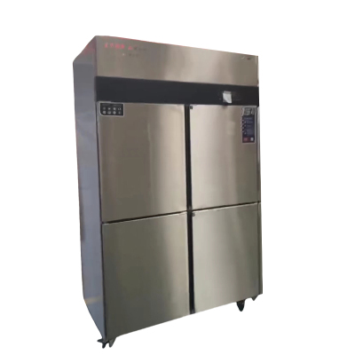 四门冰箱商用大容量冷柜商用厨房冰箱
